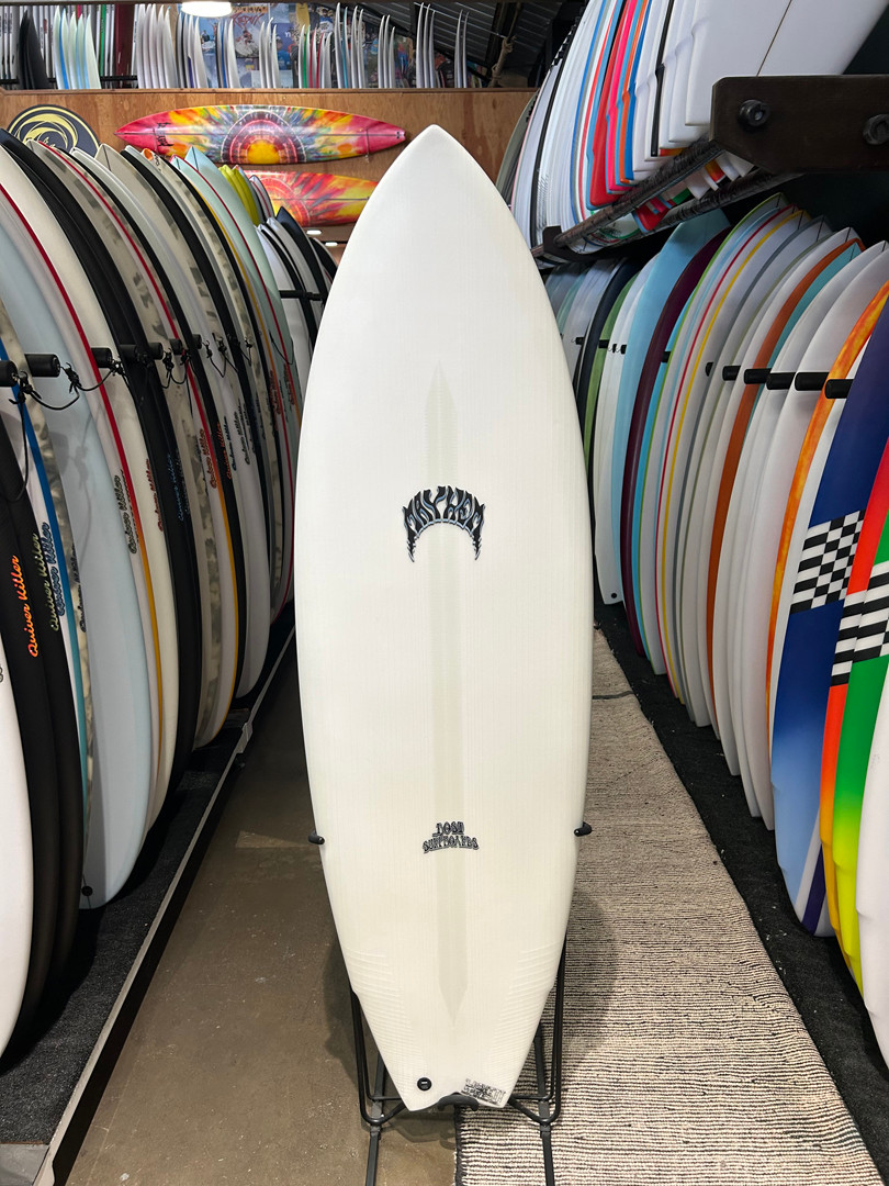 5'5 LOST LIGHTSPEED II PISCES SURFBOARD- Catalyst