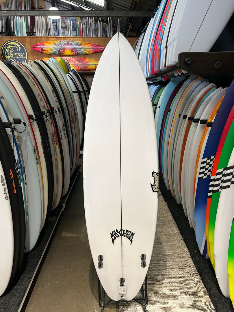 6'4 LOST BIG RIG DRIVER SURFBOARD (277263) - Catalyst at Bashams
