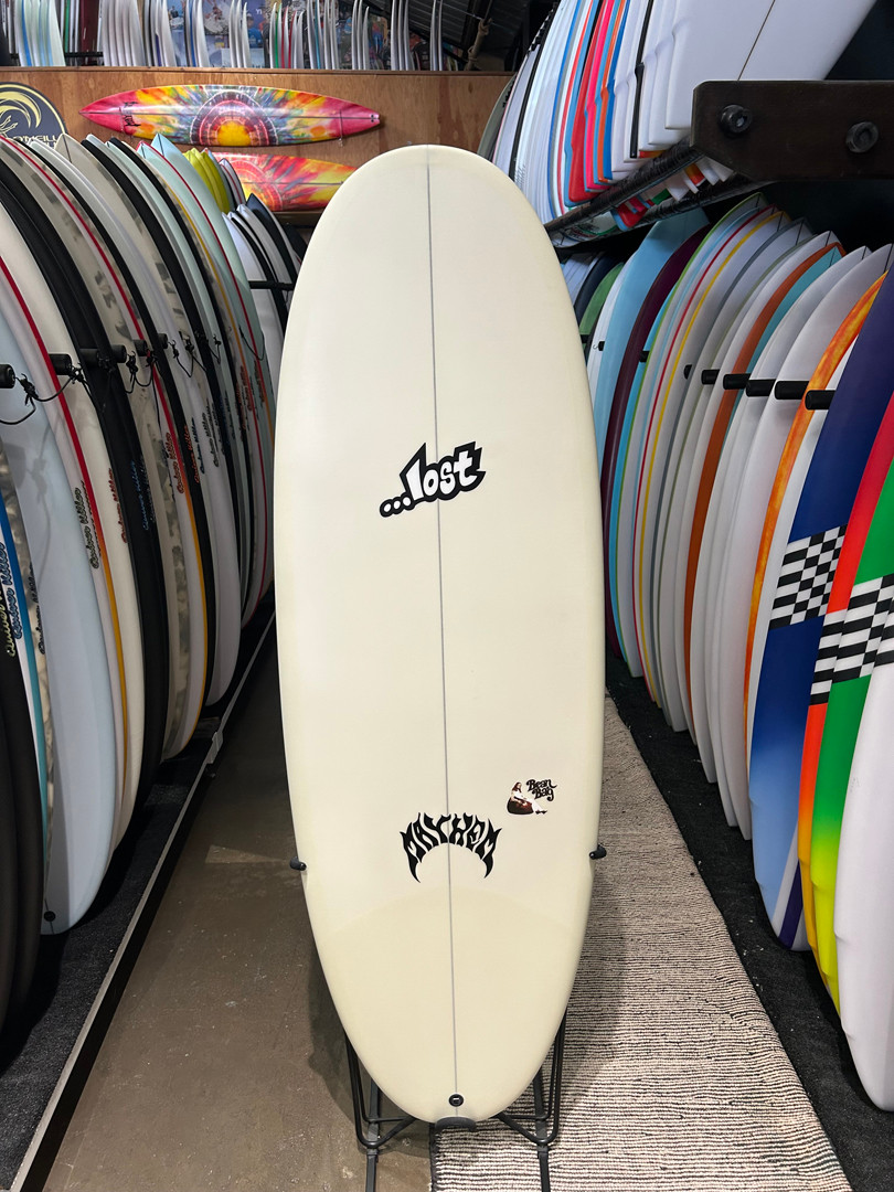 5'5 LOST BEAN BAG SURFBOARD (285785) - Catalyst at Bashams