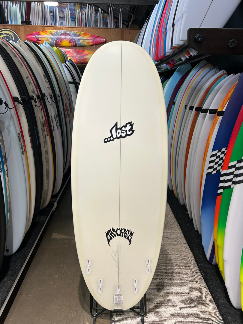 5'5 LOST BEAN BAG SURFBOARD (285785) - Catalyst at Bashams