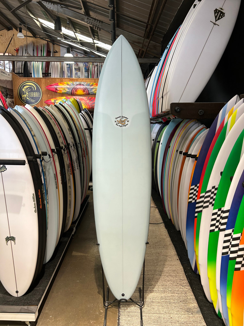 7'8 LOST SMOOTH OPERATOR SURFBOARD (284043) - Catalyst at Bashams