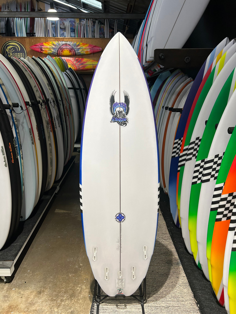 5'11 LOST RAD ZAPPER SURFBOARD (282894) - Catalyst at Bashams