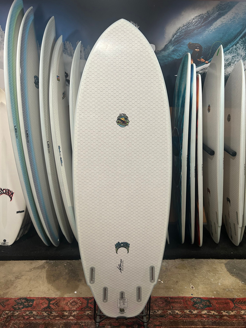 Libtech lost Paddle Jumper 5’11 5'11 LOST LIBTECH PUDDLE JUMPER SURFBOARD (07242512) - Catalyst at