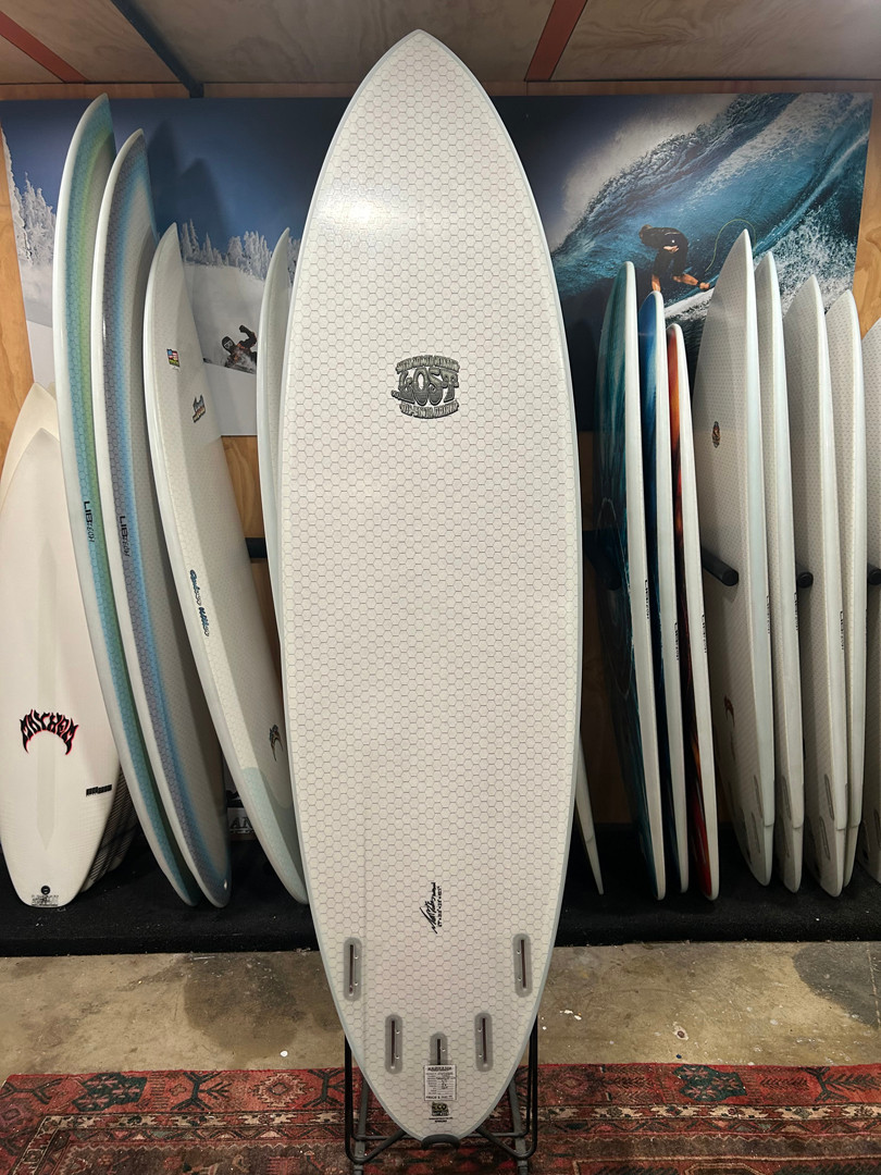 6'9 LOST LIBTECH SUPER SMOOTH OPERATOR SURFBOARD (07092505