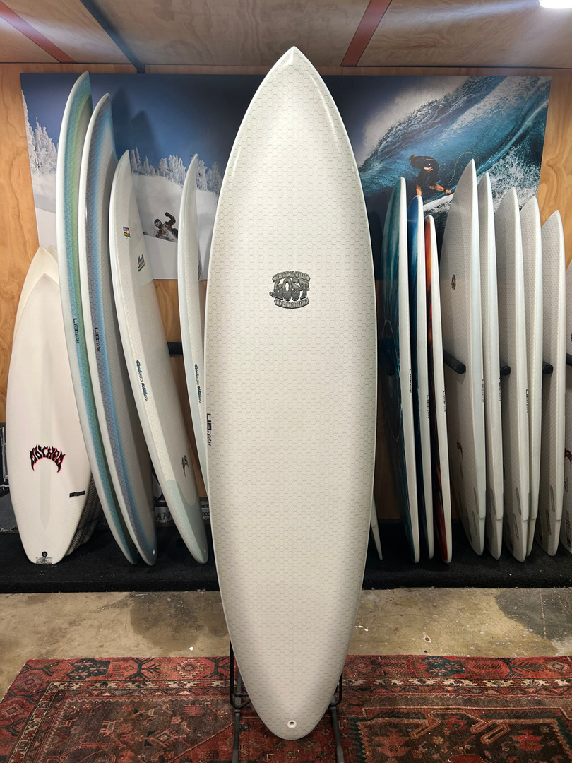 6'9 LOST LIBTECH SUPER SMOOTH OPERATOR SURFBOARD (07092505