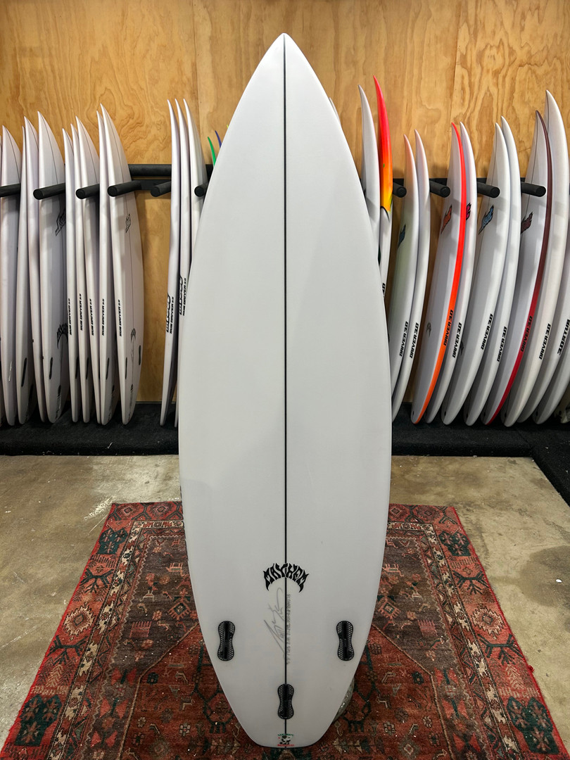 5'3 LOST SUB DRIVER 3.0 SQUASH GROM SURFBOARD (284078) - Catalyst