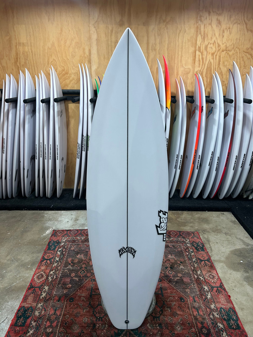 5'3 LOST SUB DRIVER 3.0 SQUASH GROM SURFBOARD (284078) - Catalyst