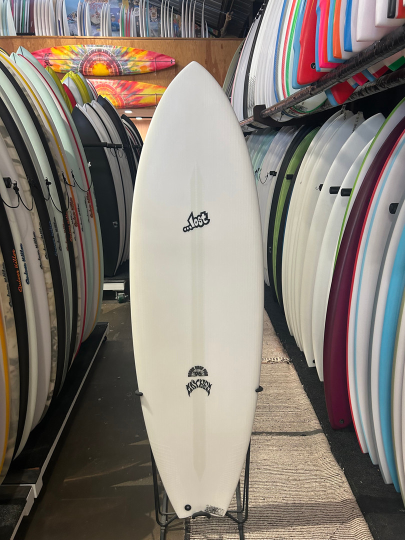 LOST surfboard RNF96『LIGHT SPEED 2 』 LightSpeed II Original Puddle Jumper '25 - Lost Surfboards by