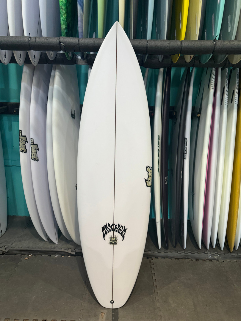6'1 LOST BIG RIG DRIVER SURFBOARD- Catalyst