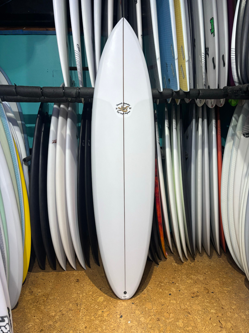 7'6 LOST SMOOTH OPERATOR SURFBOARD- Catalyst