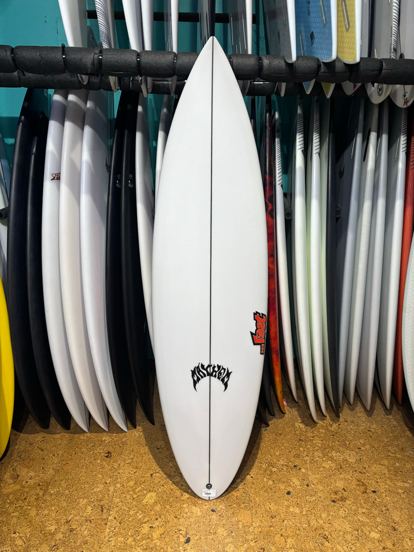 6'0 LOST STEP DRIVER SURFBOARD- Catalyst