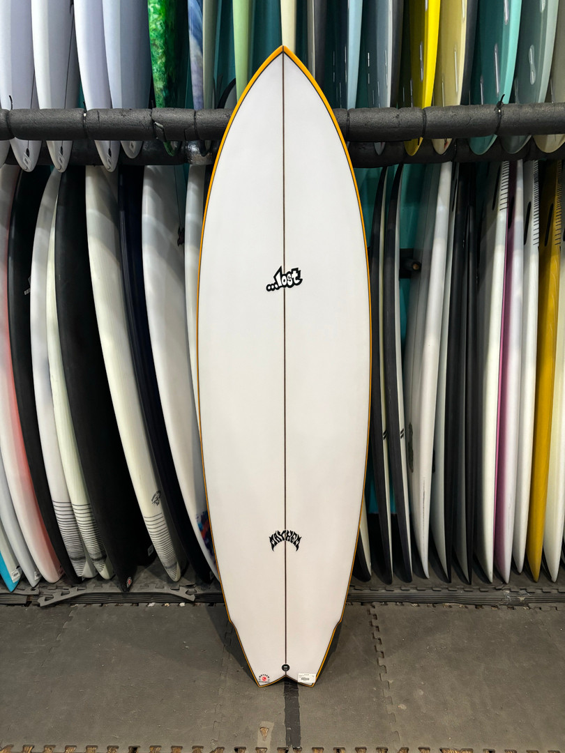 6'2 LOST RNF ULTRA SURFBOARD- Catalyst