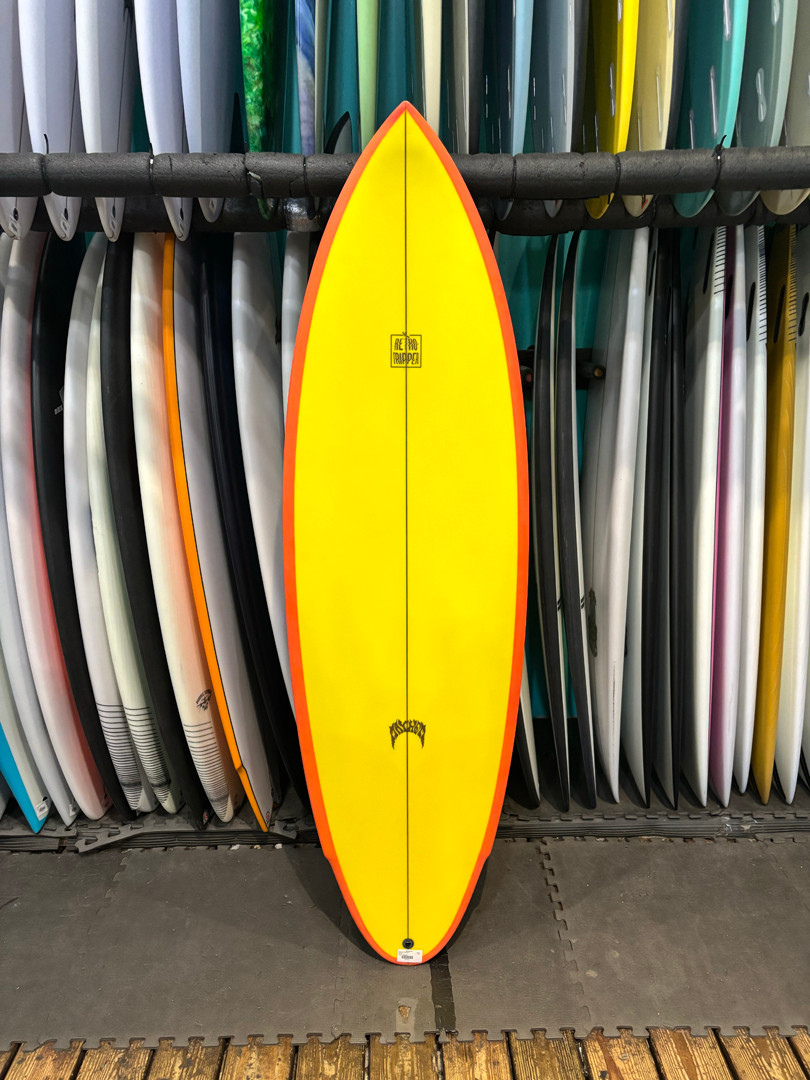 サーフィン・ボディボード lost Retro Tripper 6'0 LOST RETRO TRIPPER SURFBOARD- Catalyst