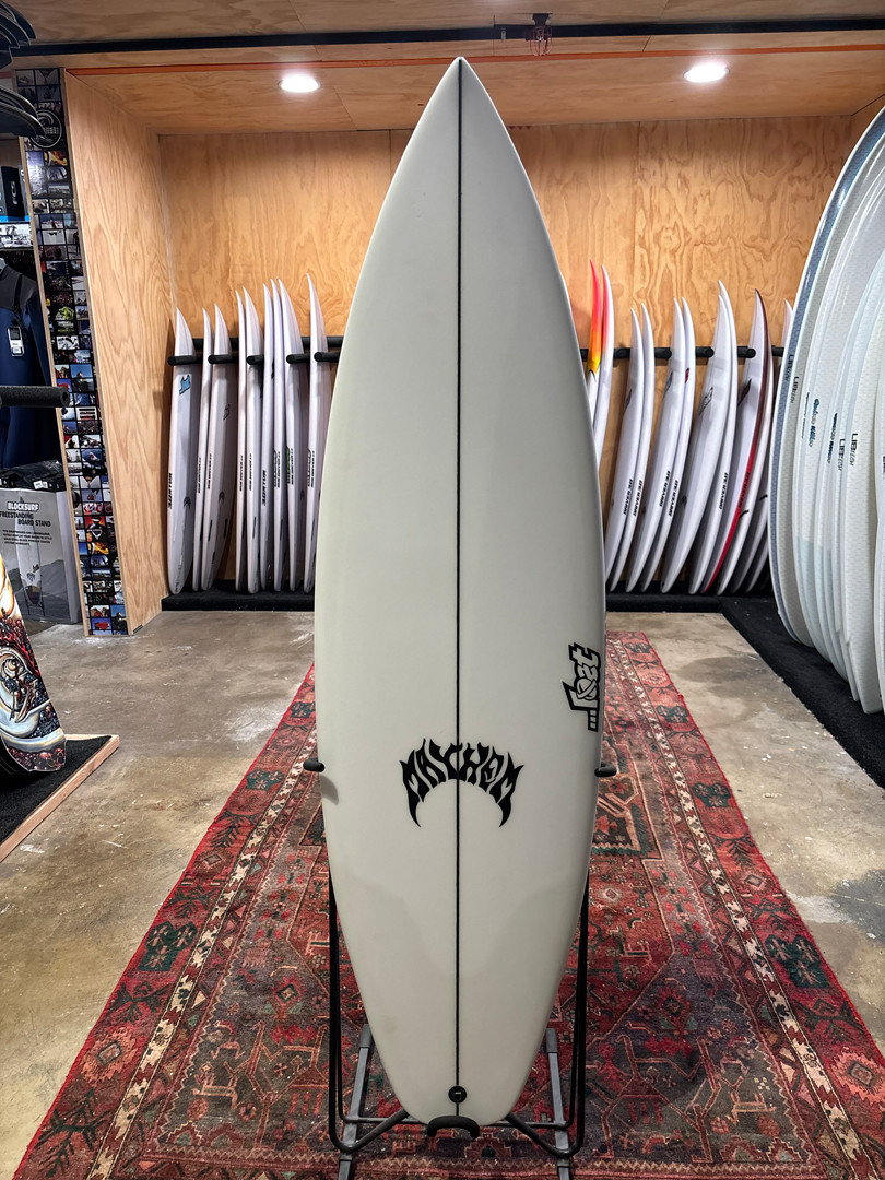 4'8 LOST SUB DRIVER 3.0 SQUASH GROM SURFBOARD- Catalyst