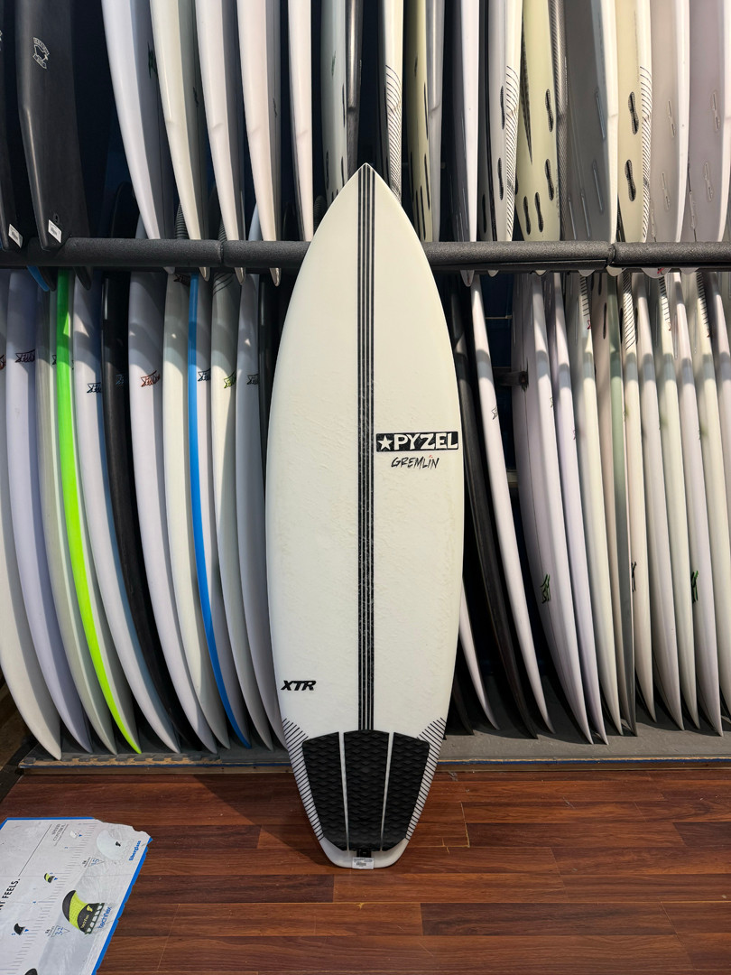 6'0 PYZEL GREMLIN XL XTR USED SURFBOARD- Catalyst