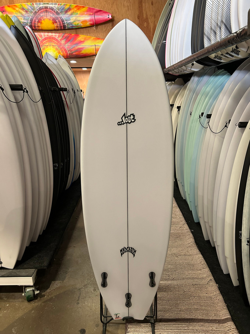 6'0 LOST RNF 96 SURFBOARD (287425) - Catalyst at Bashams