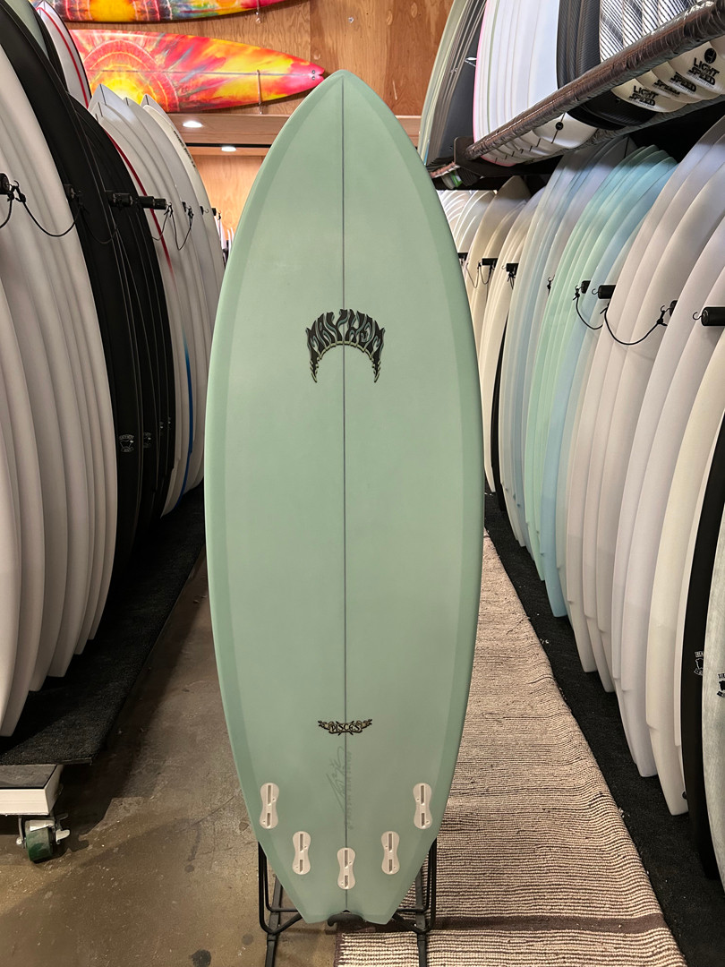 5'5 LOST PISCES SURFBOARD (287428) - Catalyst at Bashams