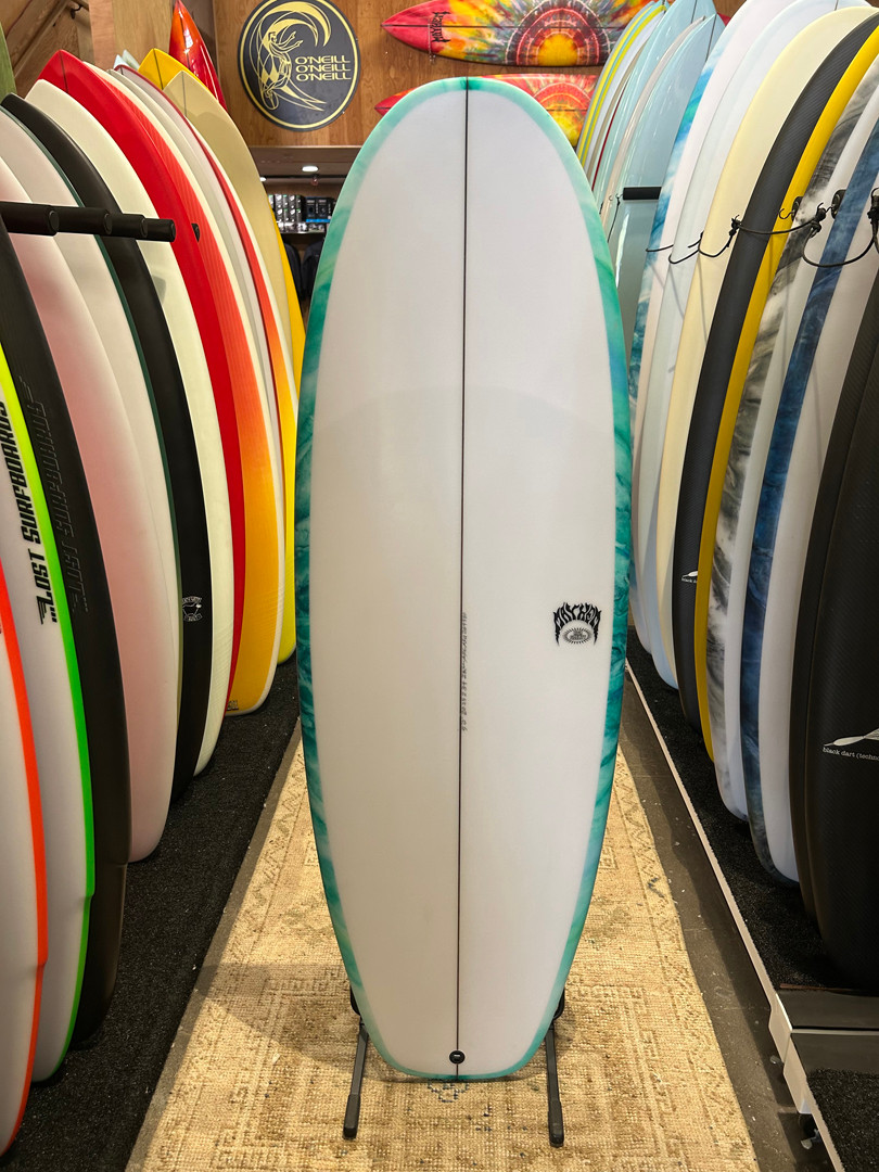 5'0 LOST PARTY PLATTER SURFBOARD- Catalyst