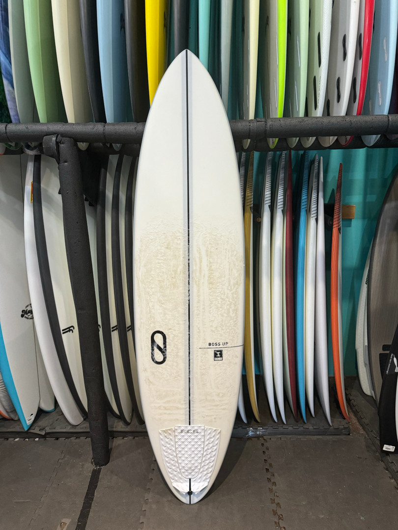 美品　ファイヤーワイヤー　ボスアップ Firewire BOSS UP 6'8 美品 ファイヤーワイヤー ボスアップ Firewire BOSS UP 6'8 美品
