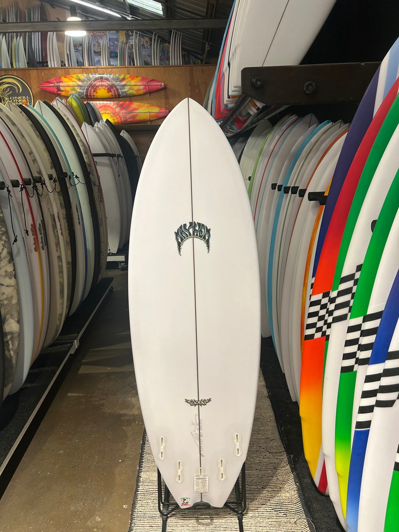5'5 LOST PISCES SURFBOARD (288326) - Catalyst at Bashams