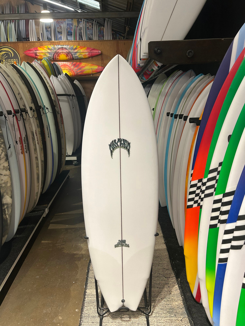 5'5 LOST PISCES SURFBOARD (288326) - Catalyst at Bashams