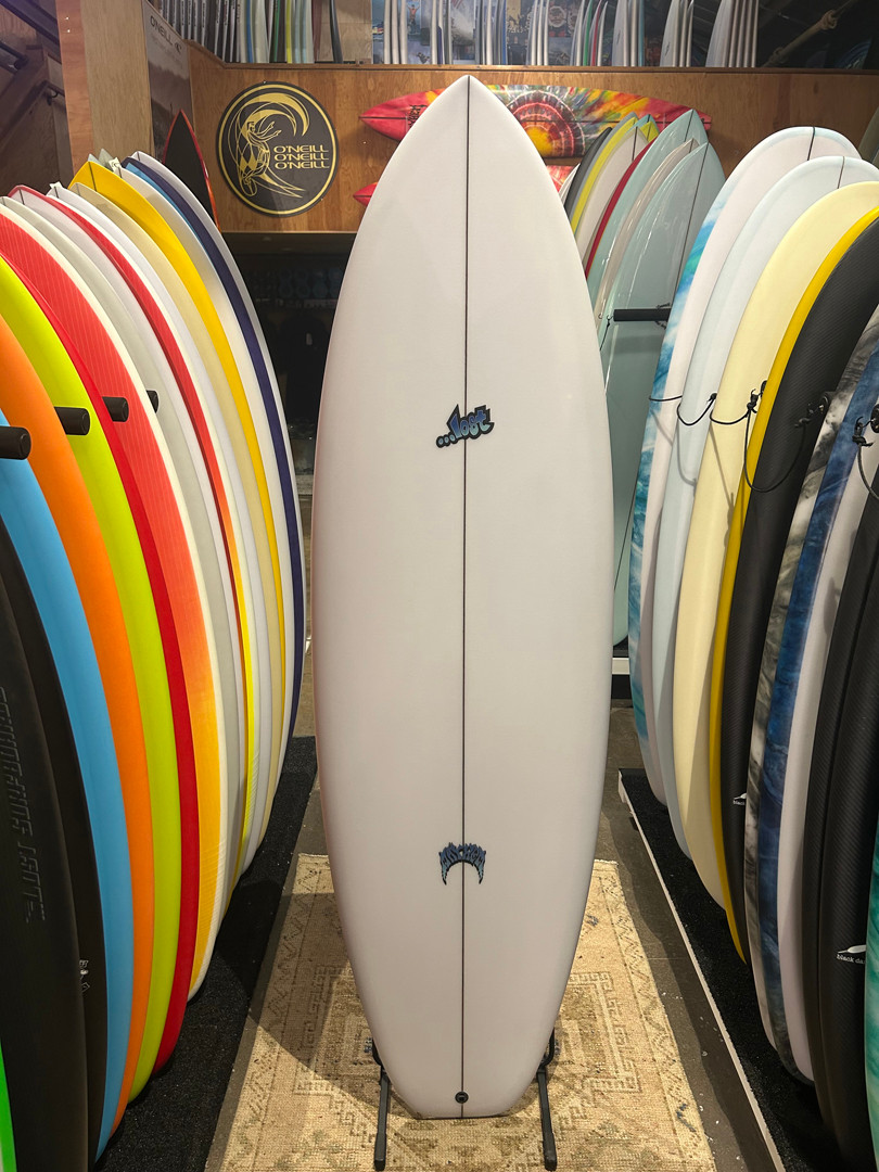 6'3 LOST PUDDLE JUMPER SURFBOARD (287909) - Catalyst at Bashams
