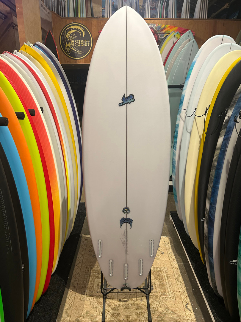 6'3 LOST PUDDLE JUMPER SURFBOARD (287909) - Catalyst at Bashams