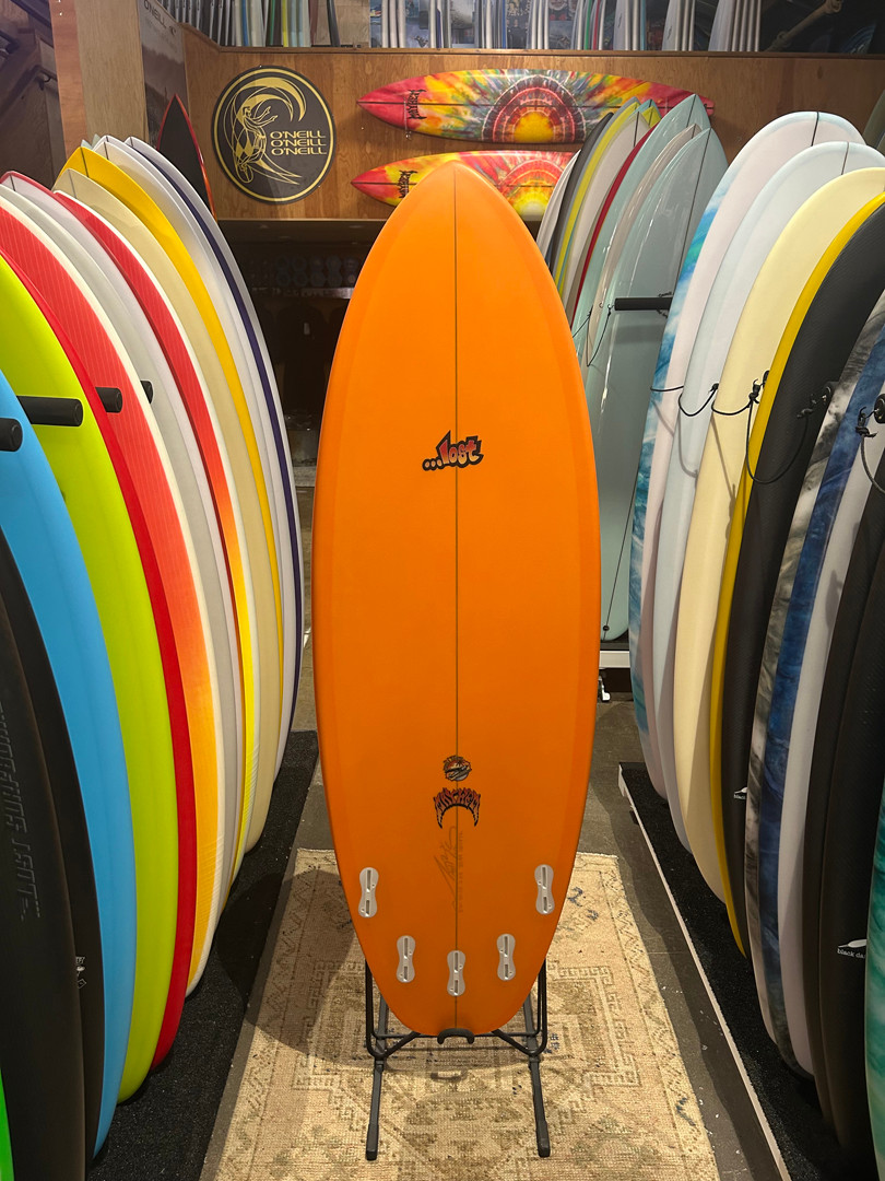 5'6 LOST PUDDLE JUMPER SURFBOARD (287372) - Catalyst at Bashams
