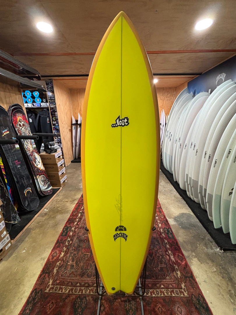 5'9 LOST RNF 96 SURFBOARD (287417) - Catalyst at Bashams
