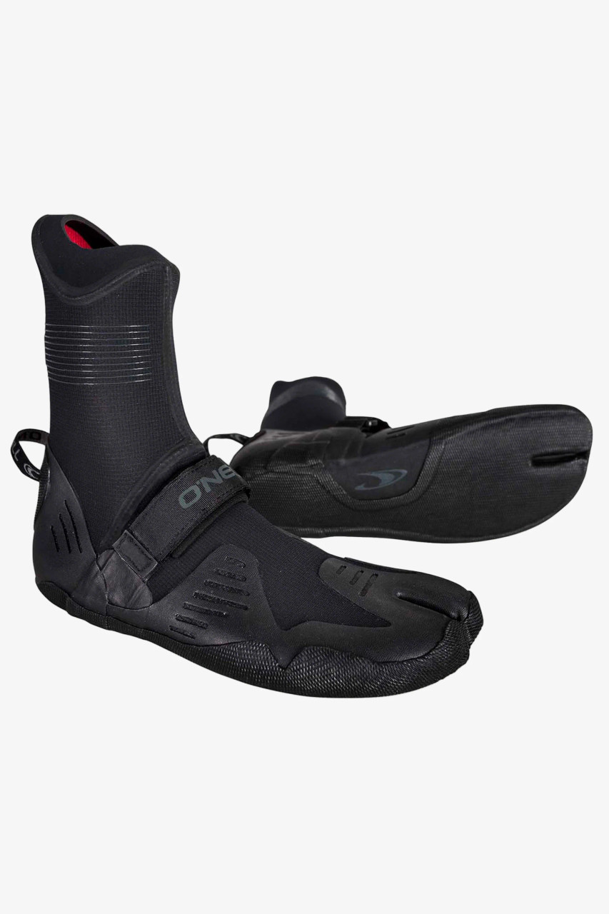 ONEILL PSYCHO TECH 3MM+ ST BOOTIES- Catalyst