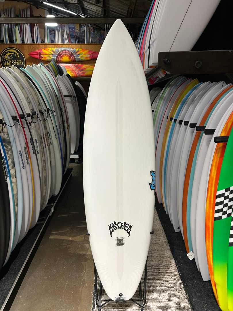 6'3 LOST LIGHTSPEED II BIG RIG DRIVER SURFBOARD (287874) - Catalyst