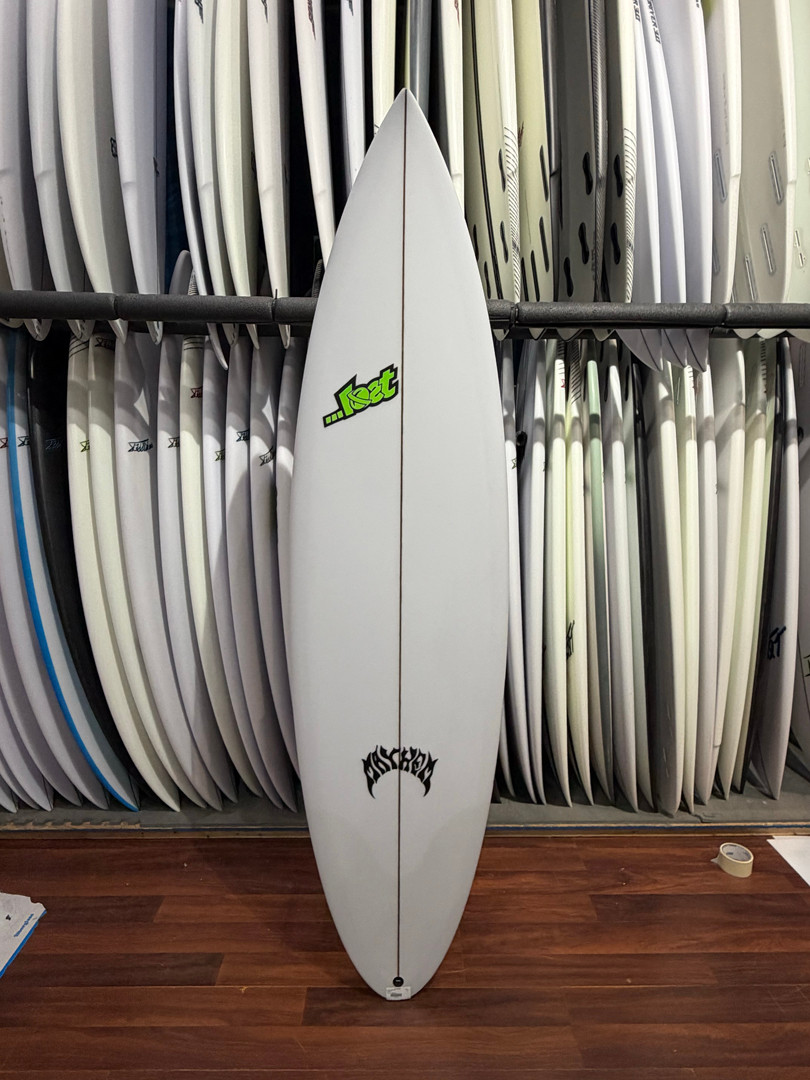 6'5 LOST STEP DRIVER SURFBOARD- Catalyst