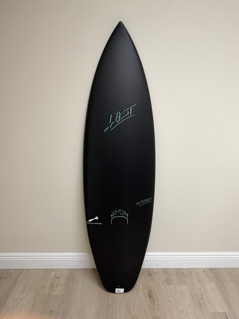 Lost サーフボード　d3.0 dobble dart 5'9 LOST DOUBLE DART THE RIPPER SURFBOARD- Catalyst