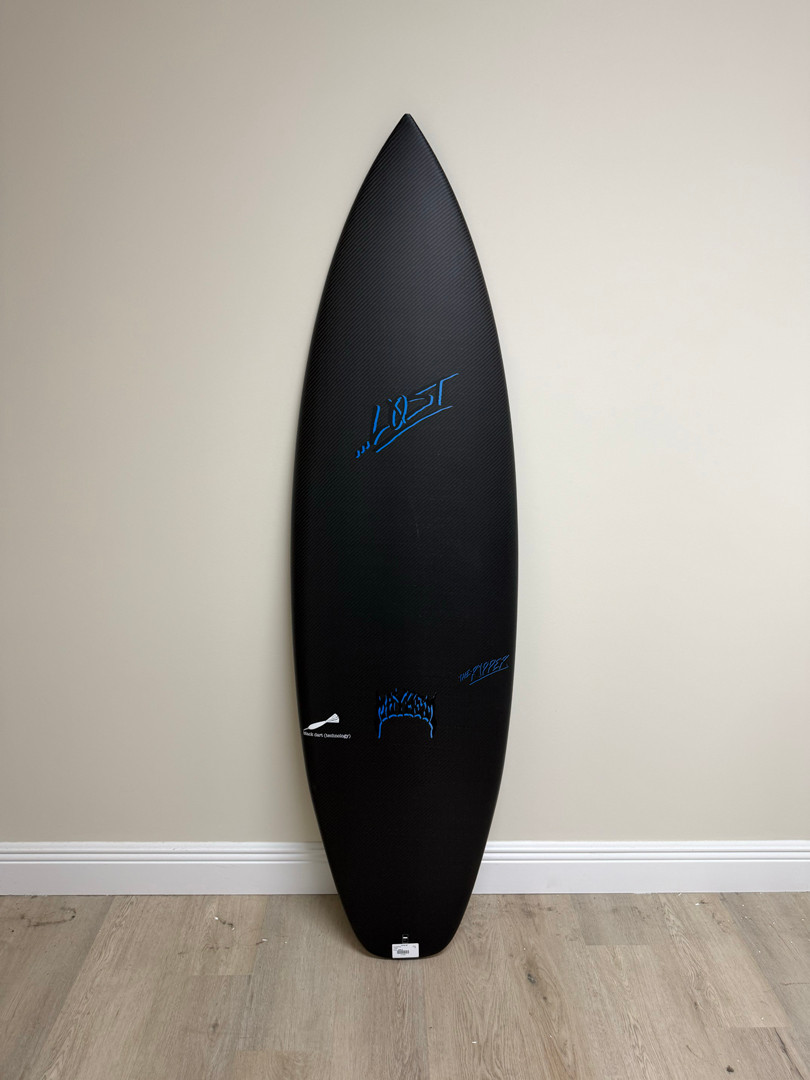 Lost サーフボード　d3.0 dobble dart 5'8 LOST DOUBLE DART THE RIPPER SURFBOARD- Catalyst