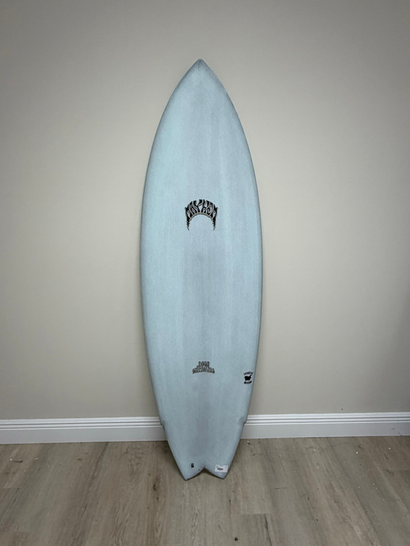 5'9 LOST BLACKSHEEP PISCES SURFBOARD- Catalyst