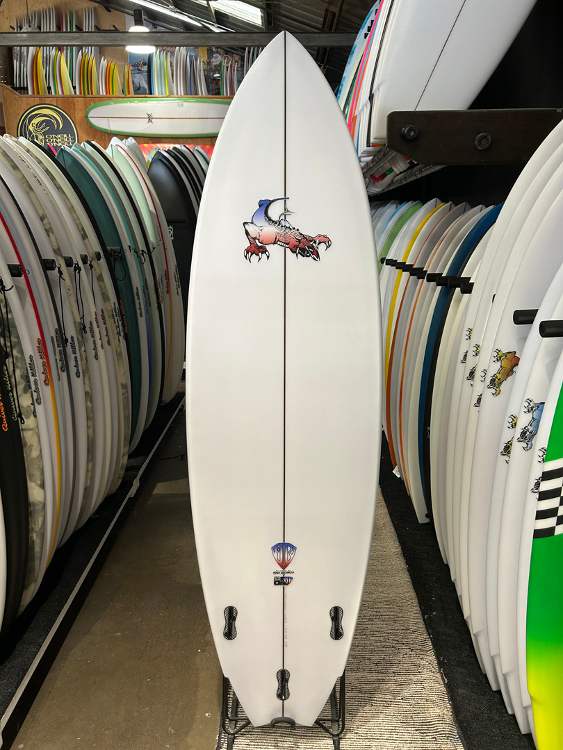 MR Mark Richards ショートボード 6'6サーフボード 6'6 MARK RICHARDS 1980 RETRO FISH SURFBOARD (288235) - Catalyst at