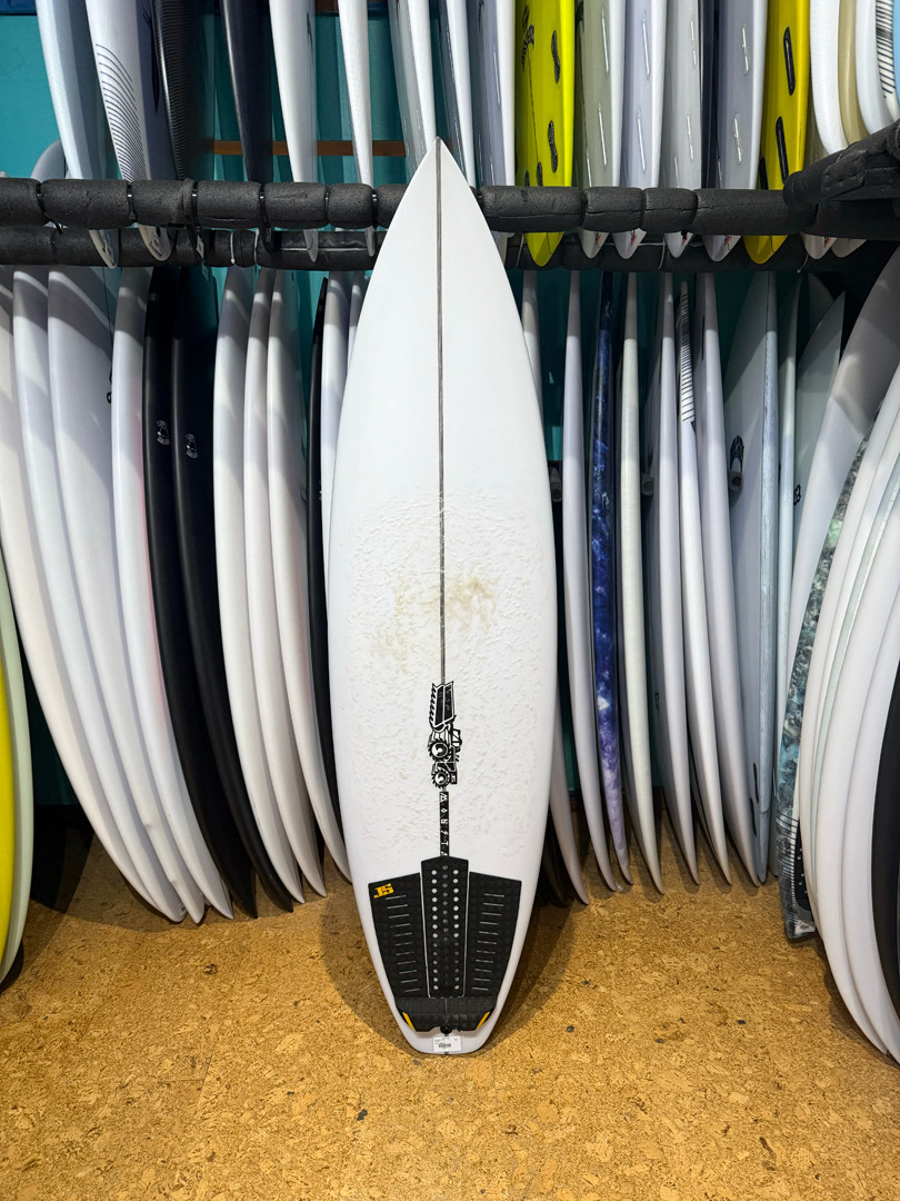 5'11 JS MONSTA 10 USED SURFBOARD- Catalyst