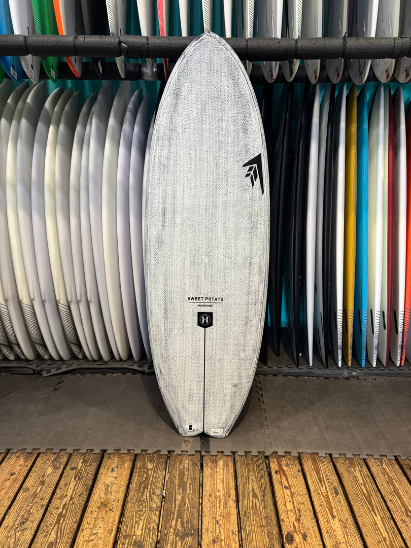 5'10 FIREWIRE SWEET POTATO VOLCANIC SURFBOARD- Catalyst