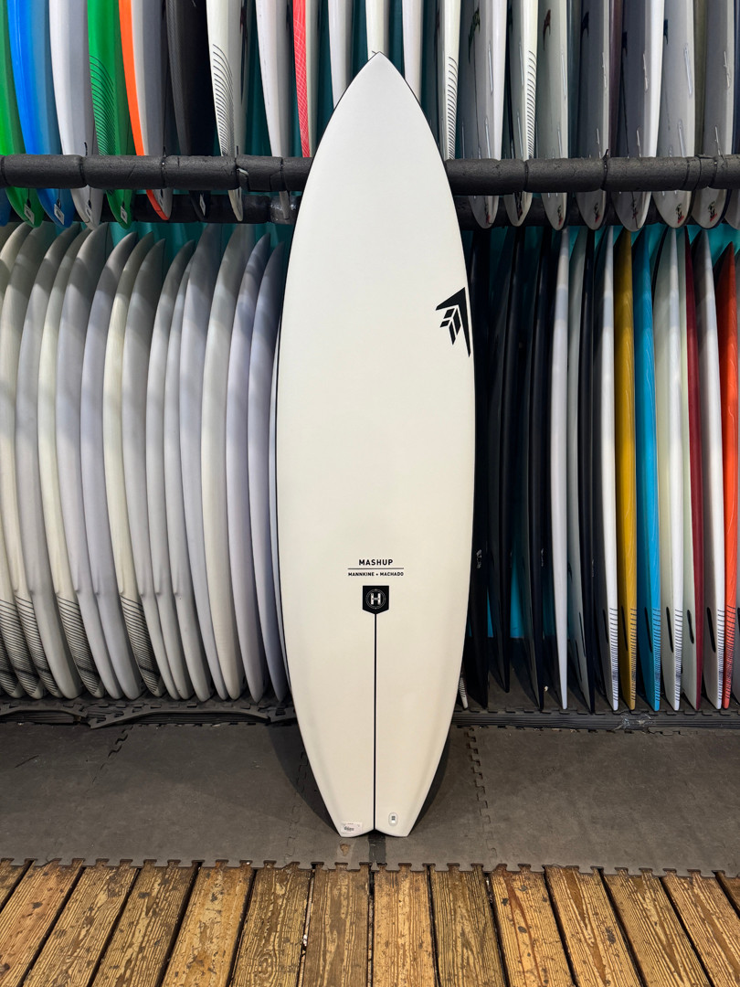 6'6 FIREWIRE MASHUP HELIUM SURFBOARD- Catalyst