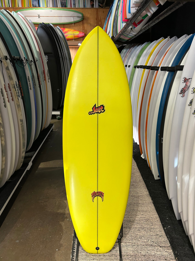 5'1 LOST PUDDLE JUMPER SURFBOARD- Catalyst