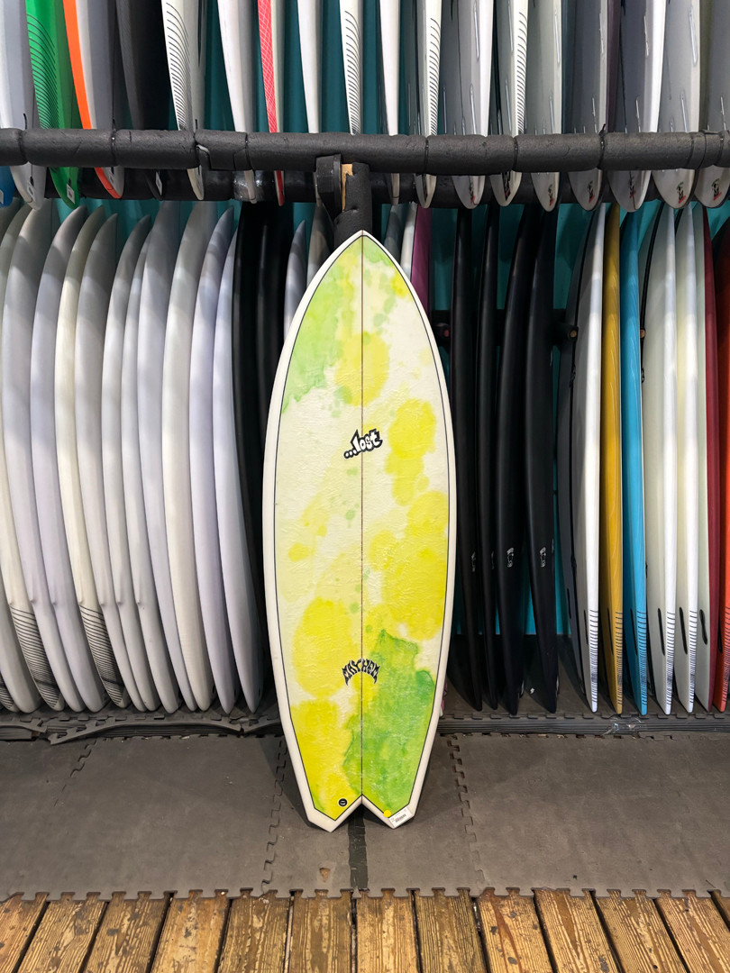 5'1 LOST HYDRA USED SURFBOARD- Catalyst