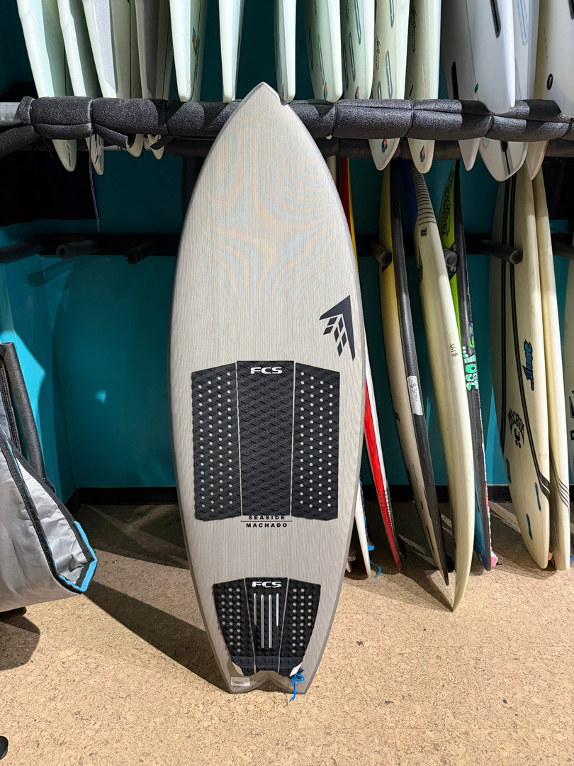 5'7 FIREWIRE SEASIDE USED SURFBOARD- Catalyst