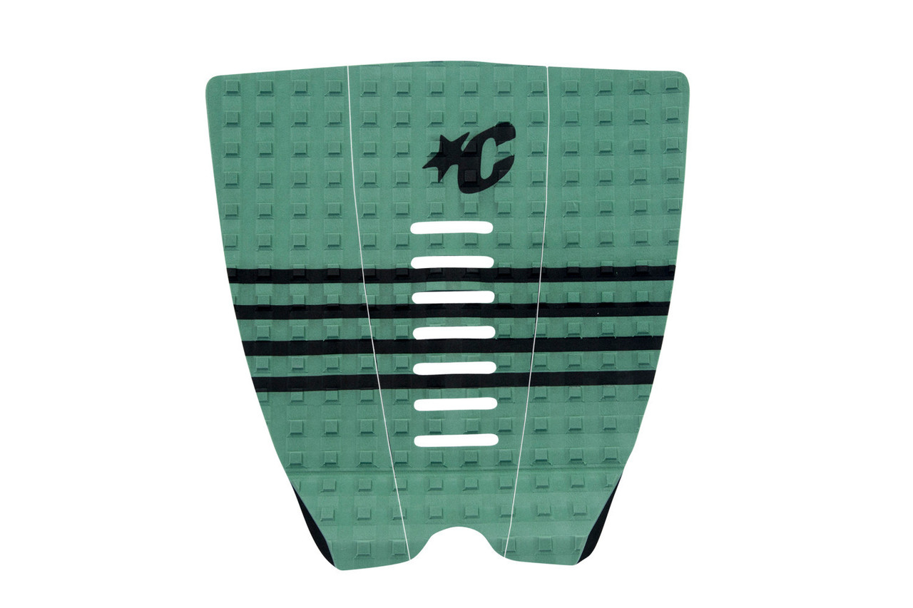 CREATURES MICK FANNING TRACTION PAD BLACK SLATE