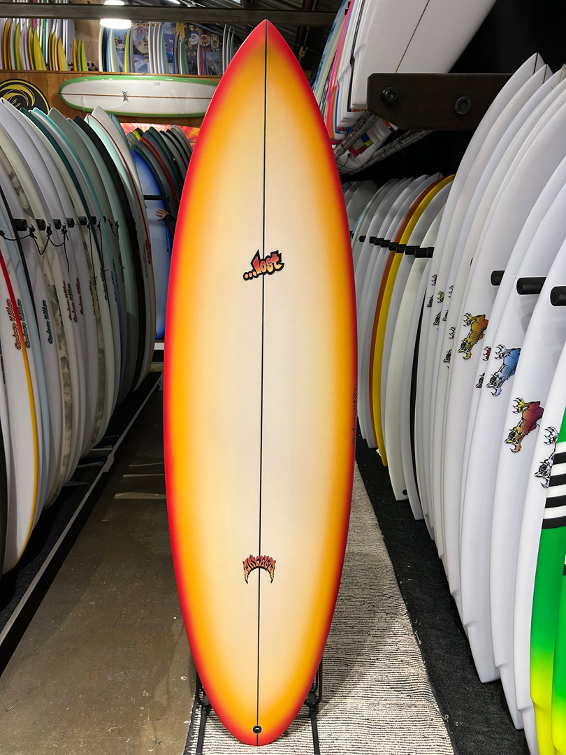 6'2 LOST QUIVER KILLER XL SURFBOARD- Catalyst