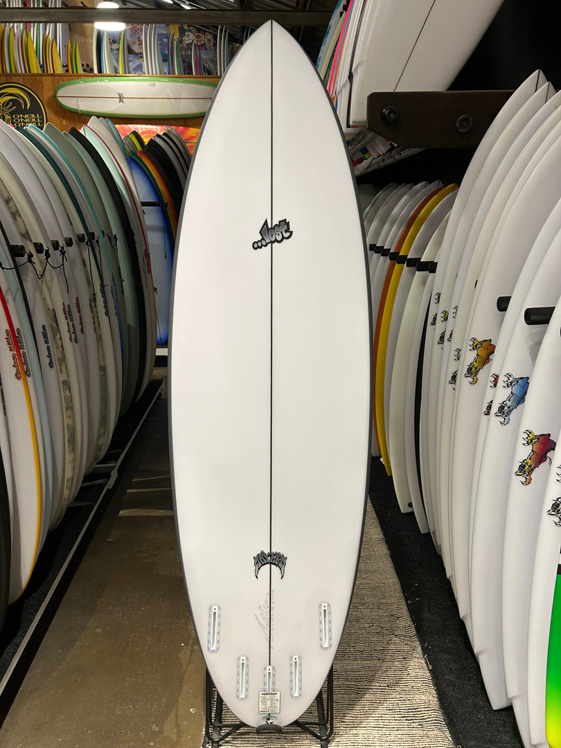 PLACEBO Quiver Killer 6,6サーフボード 6'4 LOST QUIVER KILLER XL SURFBOARD (289278) - Catalyst at Bashams