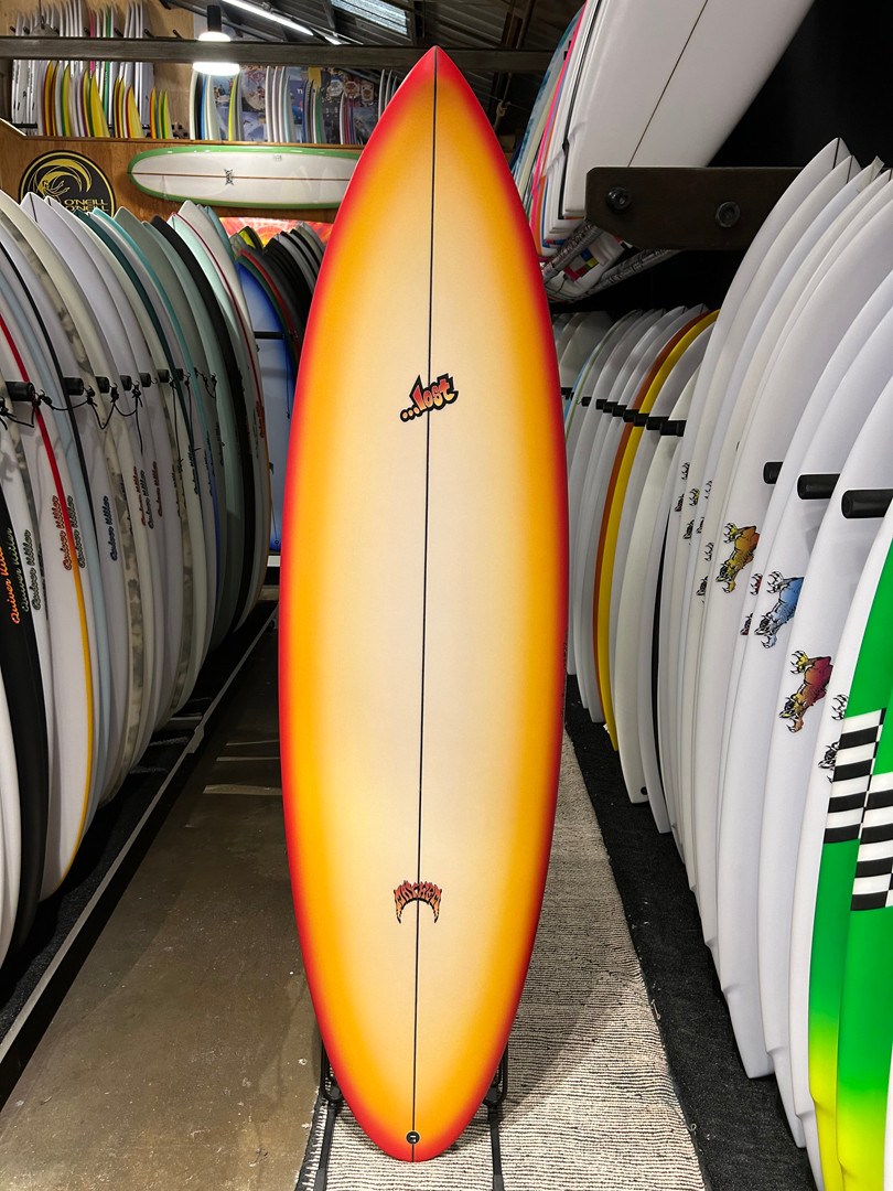 6'6 LOST QUIVER KILLER XL SURFBOARD- Catalyst