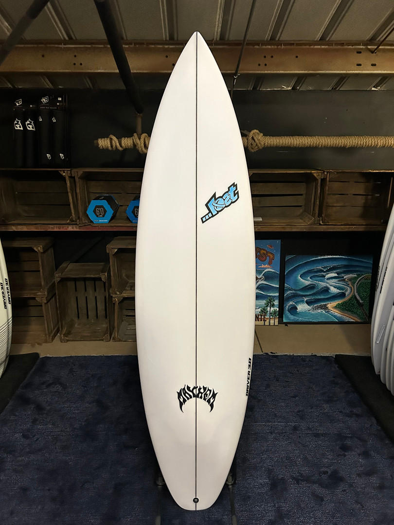 6'3 LOST DRIVER 3.0 SURFBOARD- Catalyst