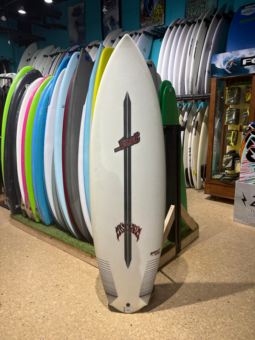 5'9 LOST LIGHTSPEED ROCKET REDUX SURFBOARD- Catalyst 5'9 LOST LIGHTSPEED ROCKET REDUX SURFBOARD- Catalyst