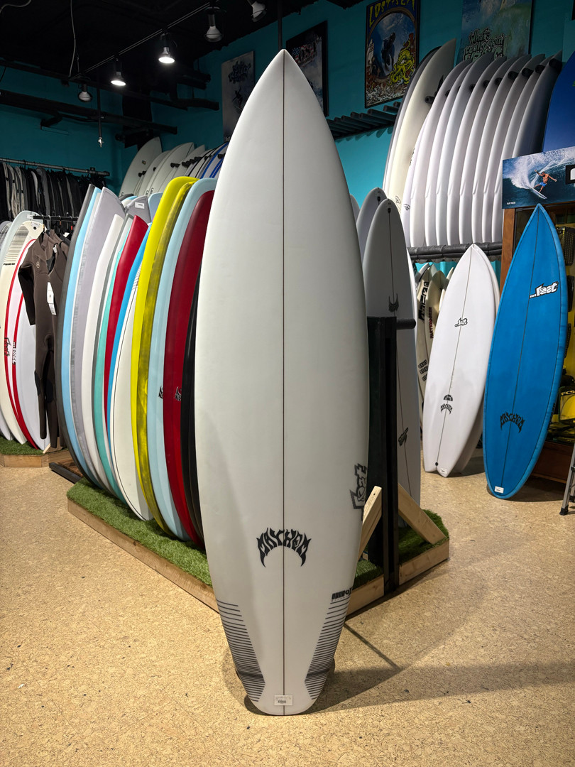 6'8 LOST UBER XL SURFBOARD- Catalyst