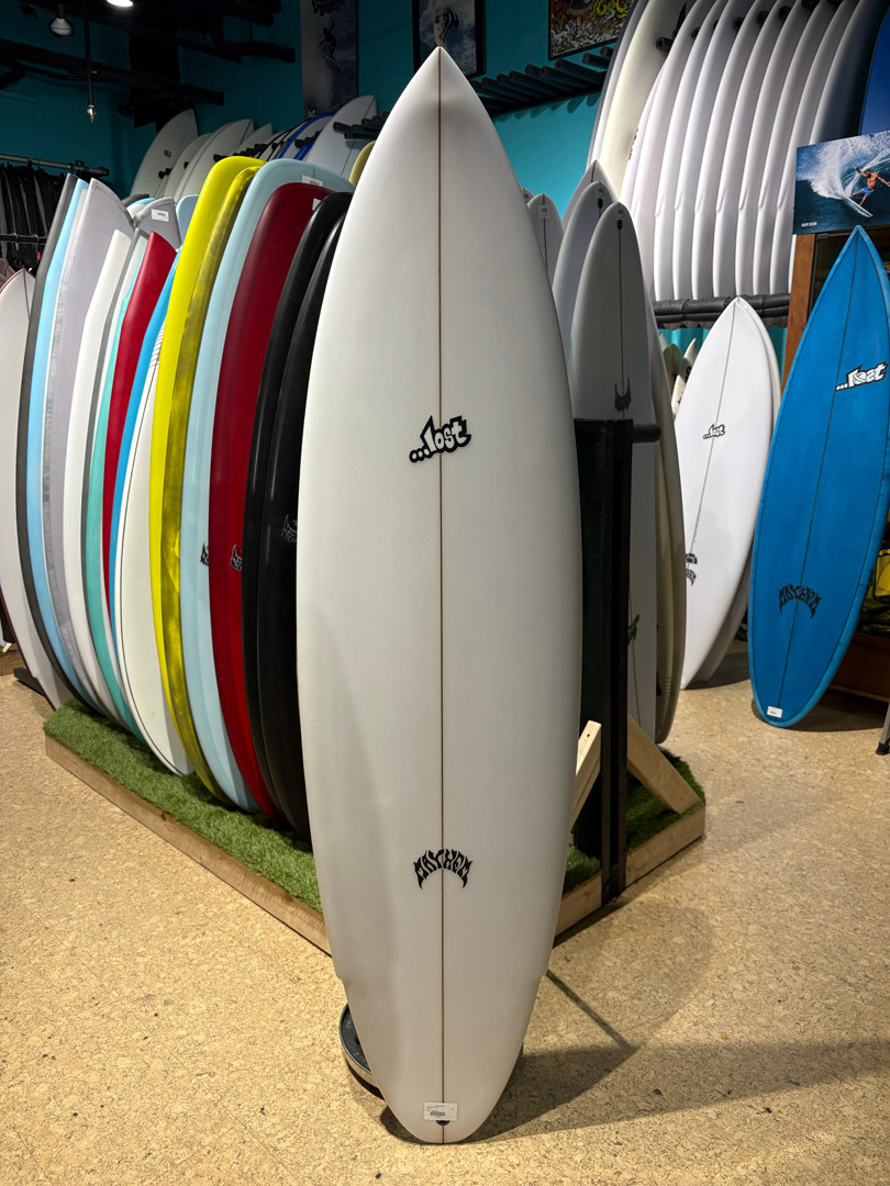 5'9 LOST SLAB BLASTER SURFBOARD- Catalyst